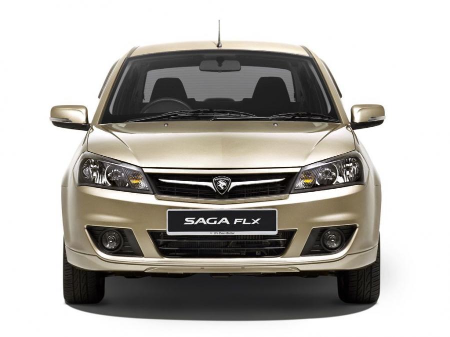  Proton Saga FLX 2011 года  (фото 4 из 6)